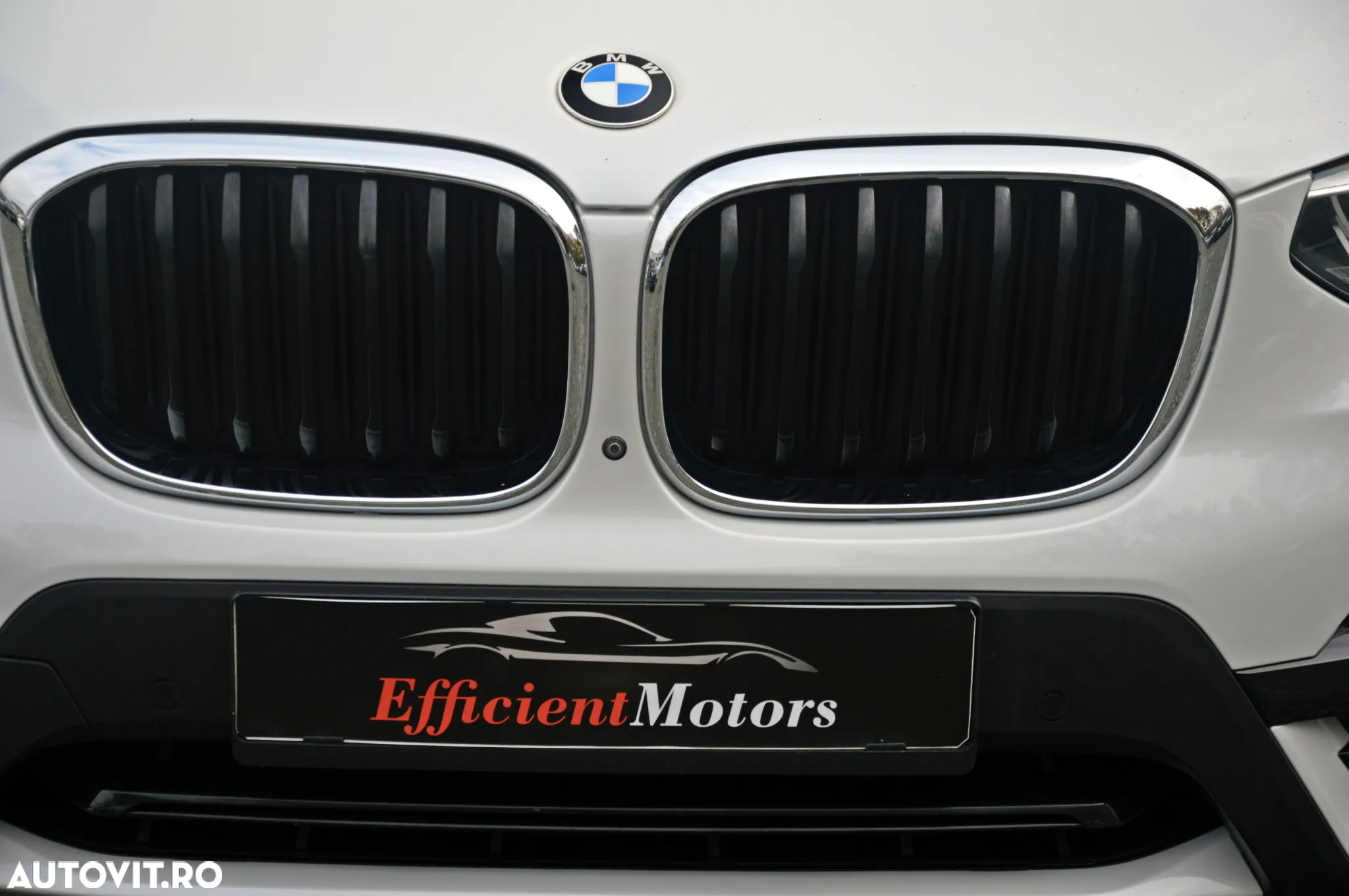 BMW X3 sDrive18d AT MHEV - 39