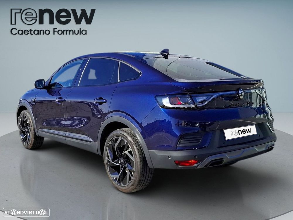 Renault Arkana 1.3 TCe Esprit Alpine EDC - 6