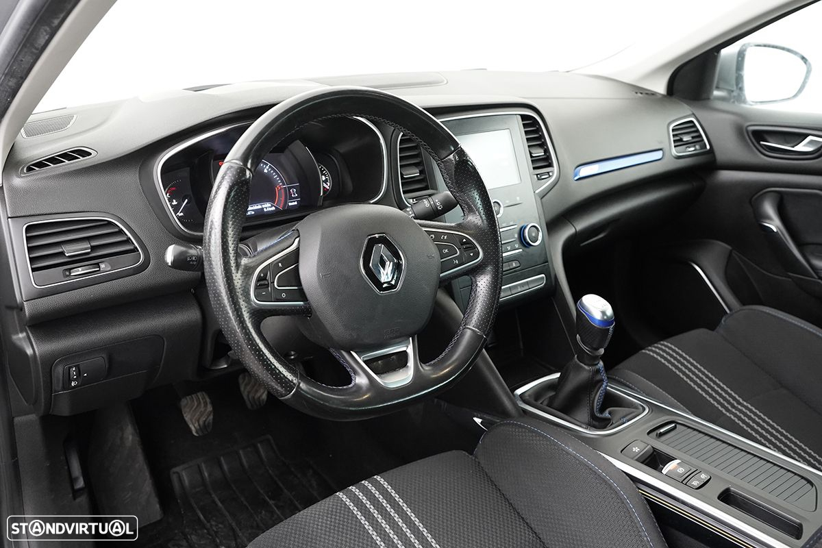 Renault Mégane Sport Tourer 1.5 Blue dCi GT Line - 7