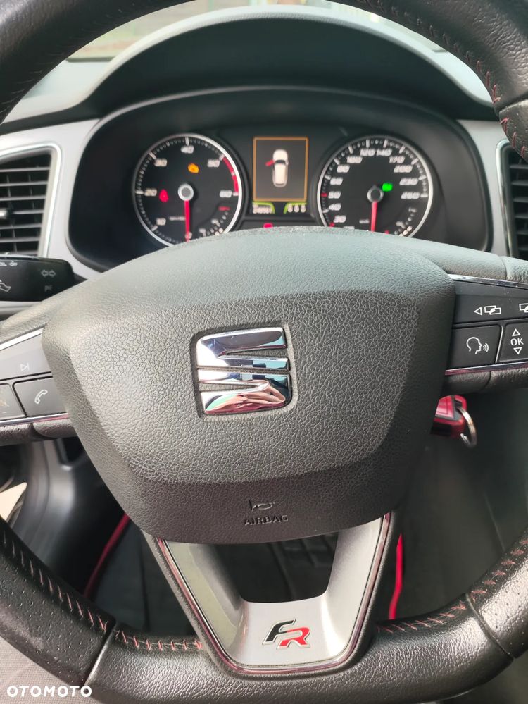 Seat Leon 2.0 TDI Start&Stop DSG FR - 16