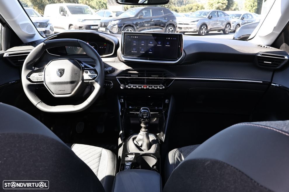Peugeot 208 1.2 PureTech Allure - 9