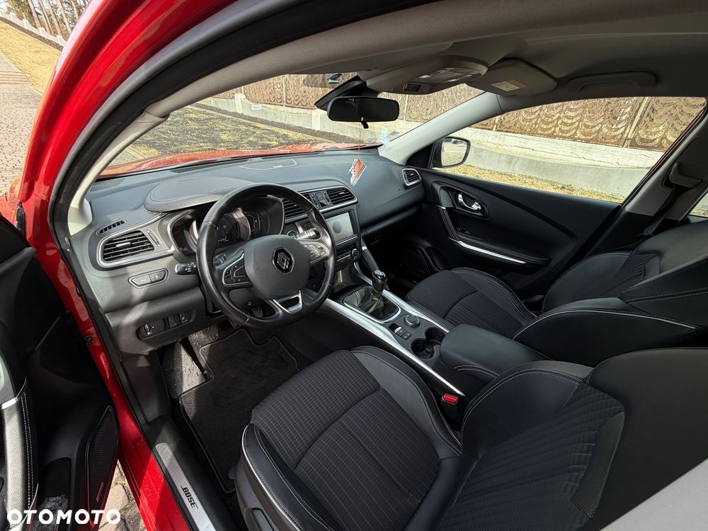 Renault Kadjar Energy dCi 130 4x4 Bose Edition - 22