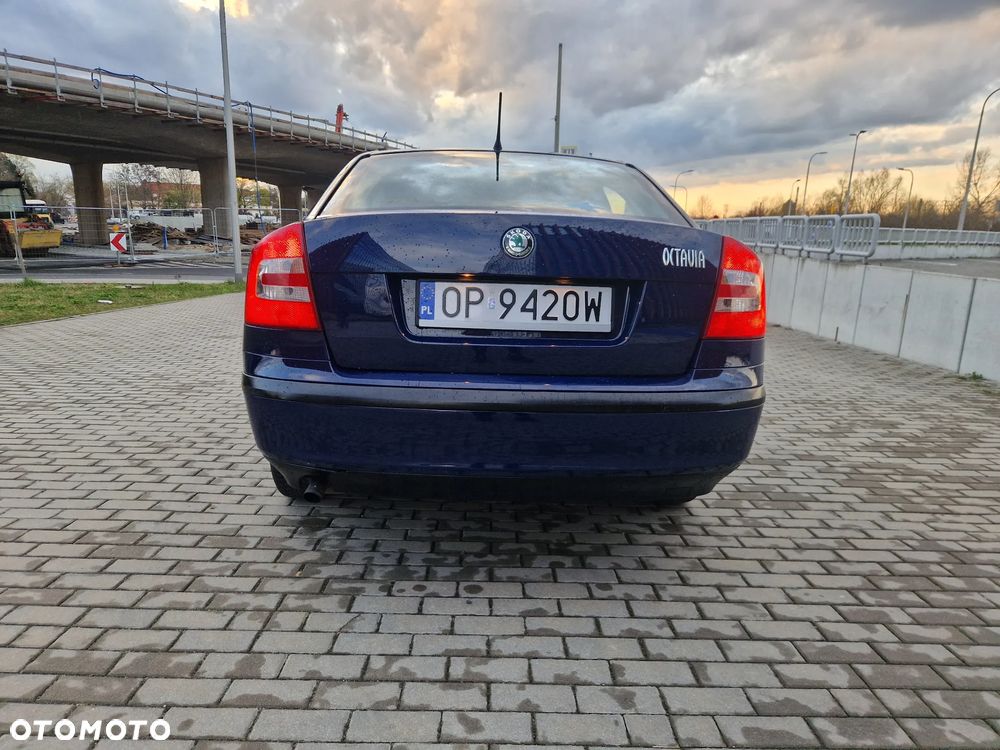 Skoda Octavia 1.4 Classic - 7