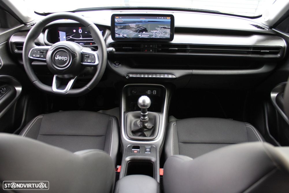 Jeep Avenger 1.2 GSE T3 Altitude - 8