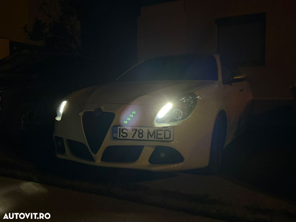 Alfa Romeo Giulietta - 8