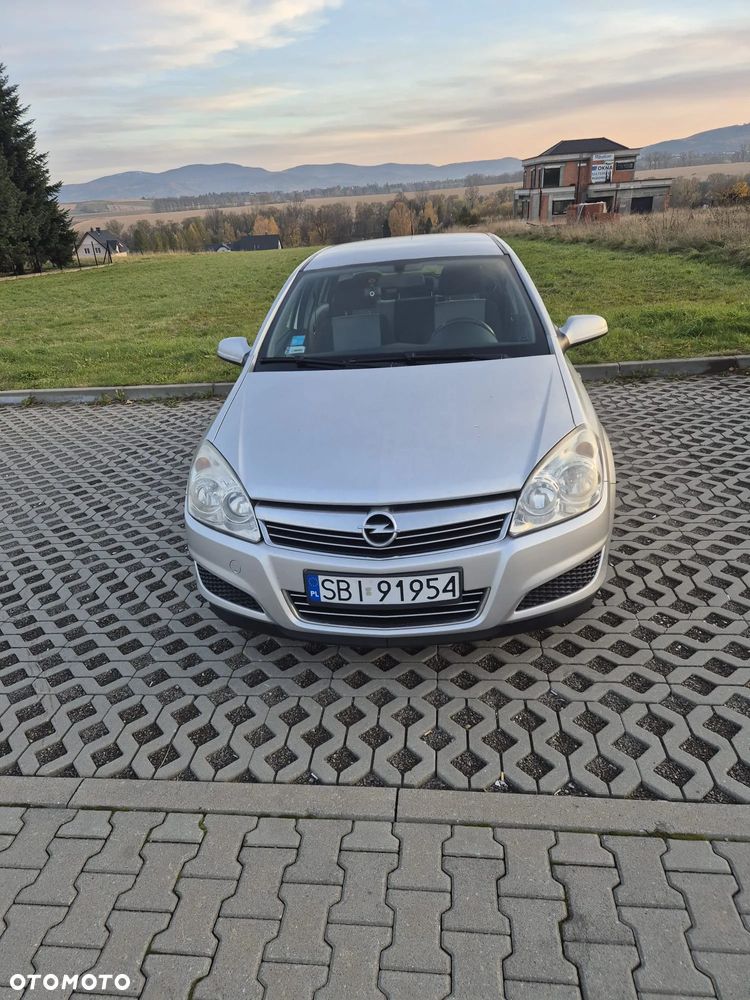 Opel Astra 1.6 Enjoy - 3