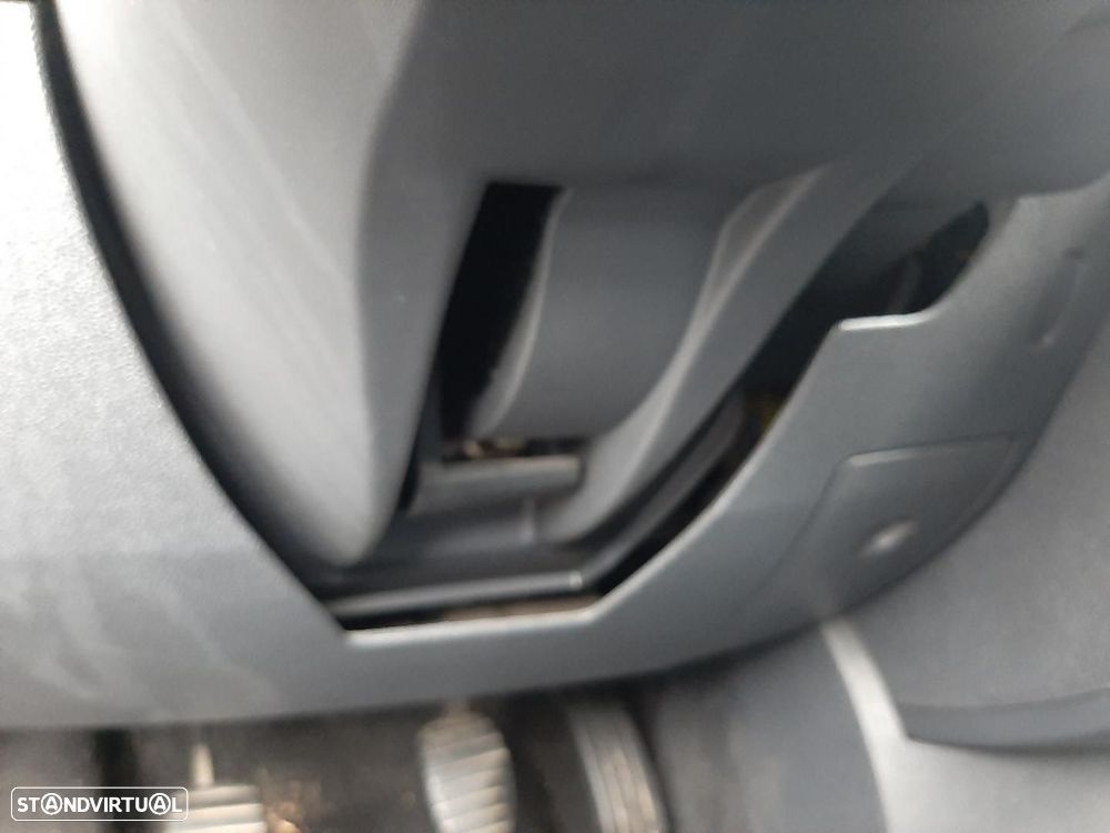 COLUNA DE DIREÇÃO RENAULT CLIO III GRANDTOUR - 1