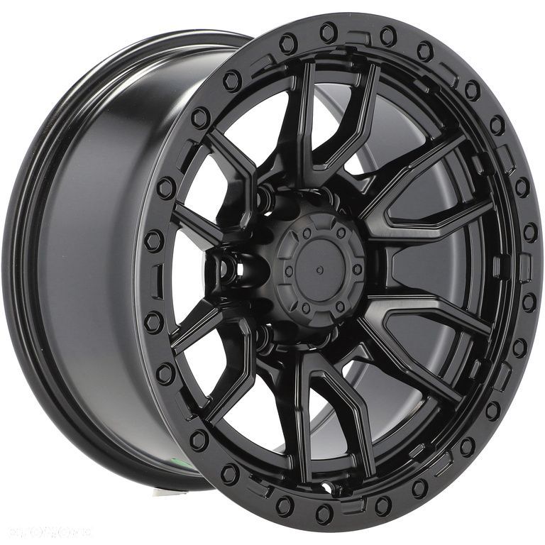 4x Felgi 16 m.in. do FORD Ranger NISSAN Navara Patrol MITSUBISHI L200 Pajero Sport - FBX109 - 6