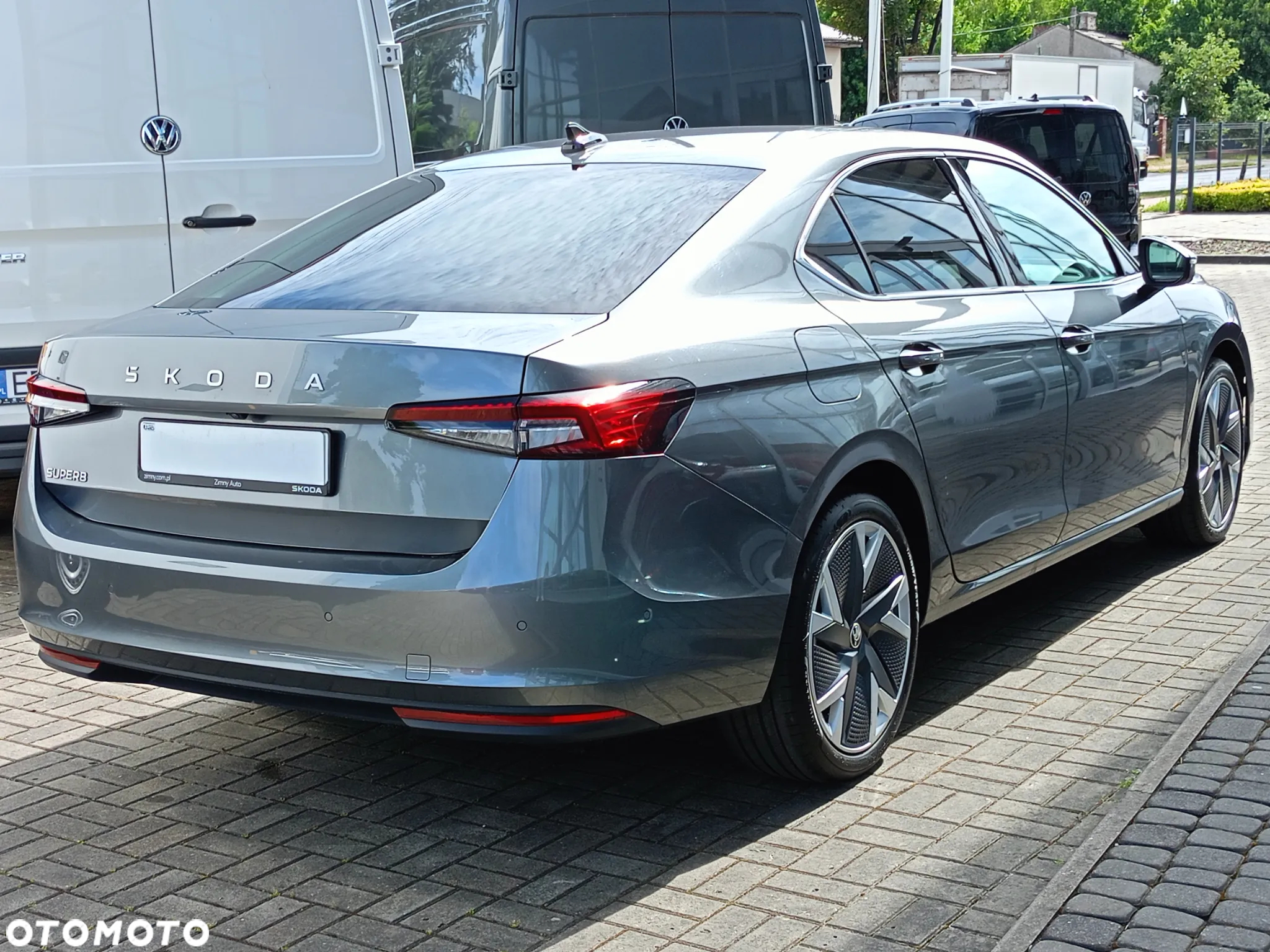 Skoda Superb 1.5 TSI Style DSG - 39
