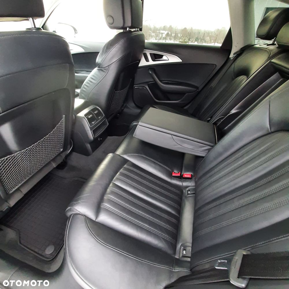 Audi A6 Avant 2.0 TDI ultra S tronic - 12