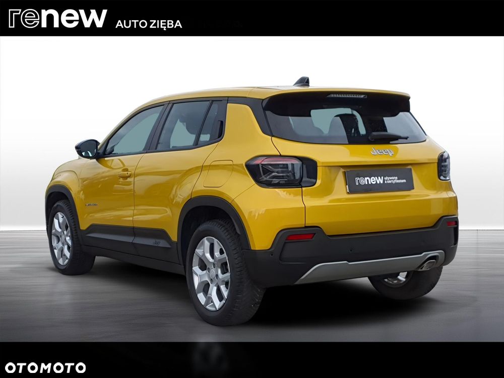 Jeep Avenger 1.2 GSE T3 Altitude FWD - 4
