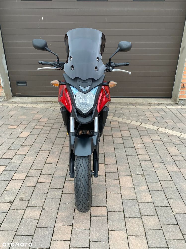 Honda CB - 11