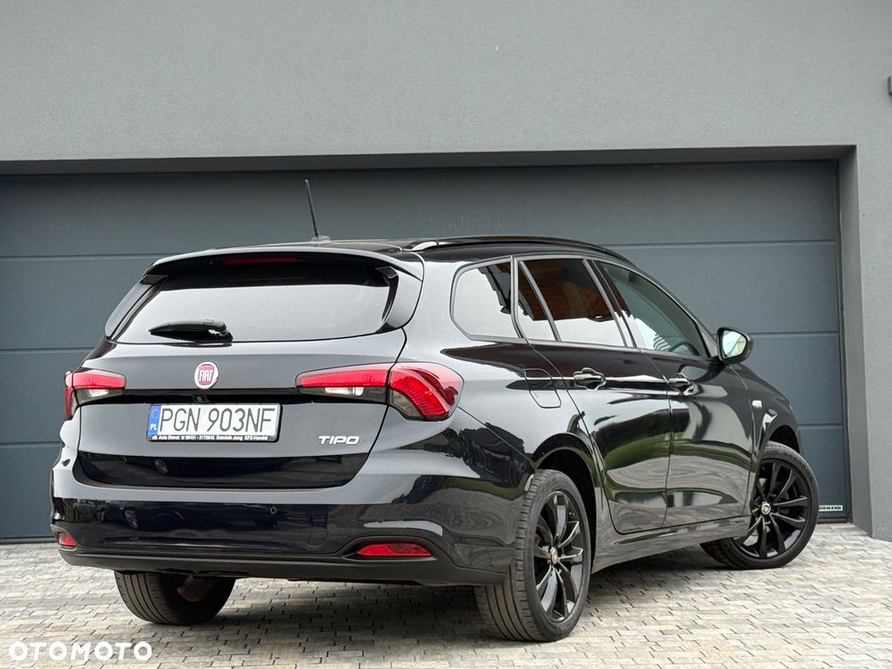 Fiat Tipo 1.4 T-Jet 16v S-Design - 11