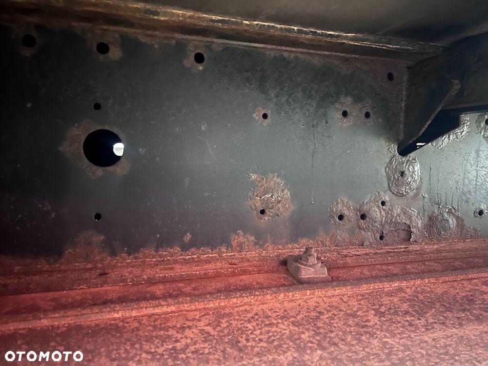 Krone FIRANKA / PALECIARA / PODNOSZONA OŚ / OPCJA WYNAJEM 2014 ROK !! - 15