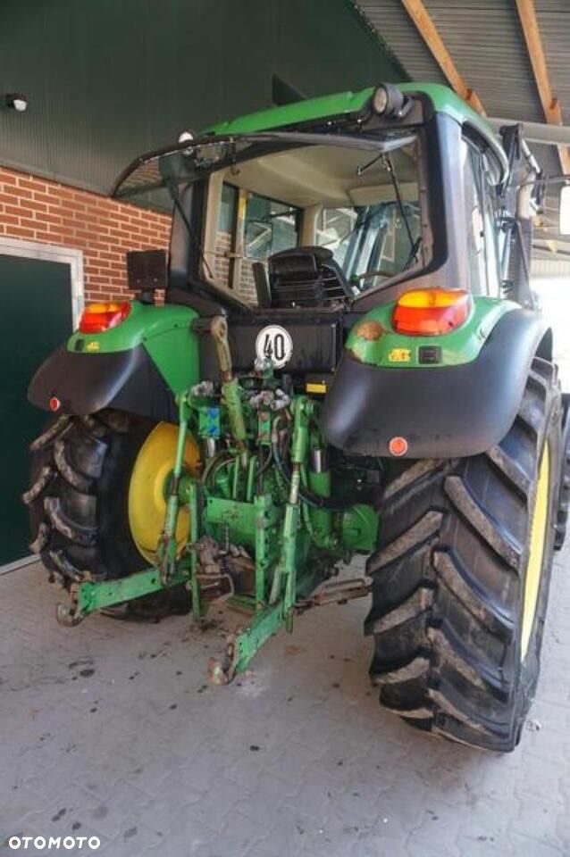 John Deere John Deere 6430 ładowacz czołowy trima CIĄGNIK FARMOWY ,2008 - 5
