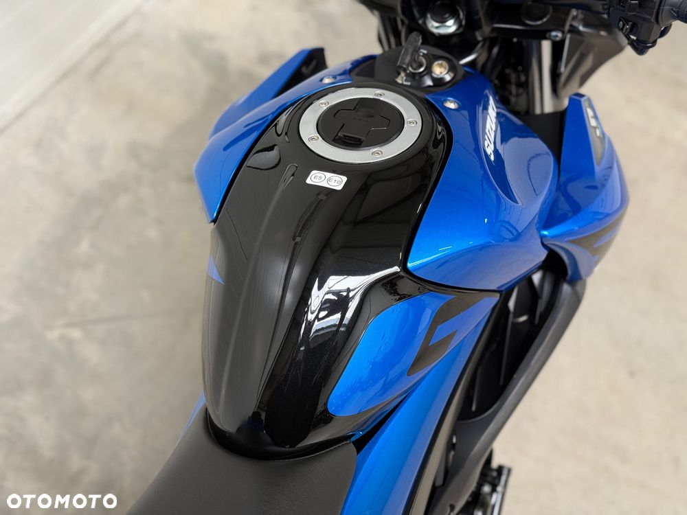 Suzuki GSX - 19