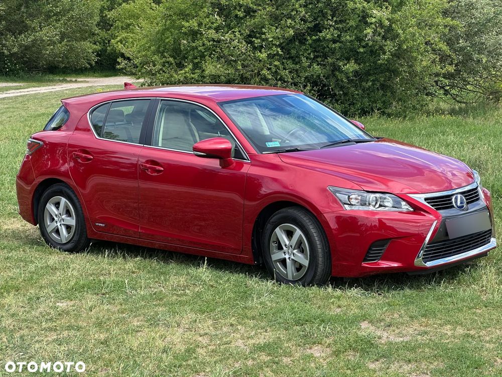 Lexus CT