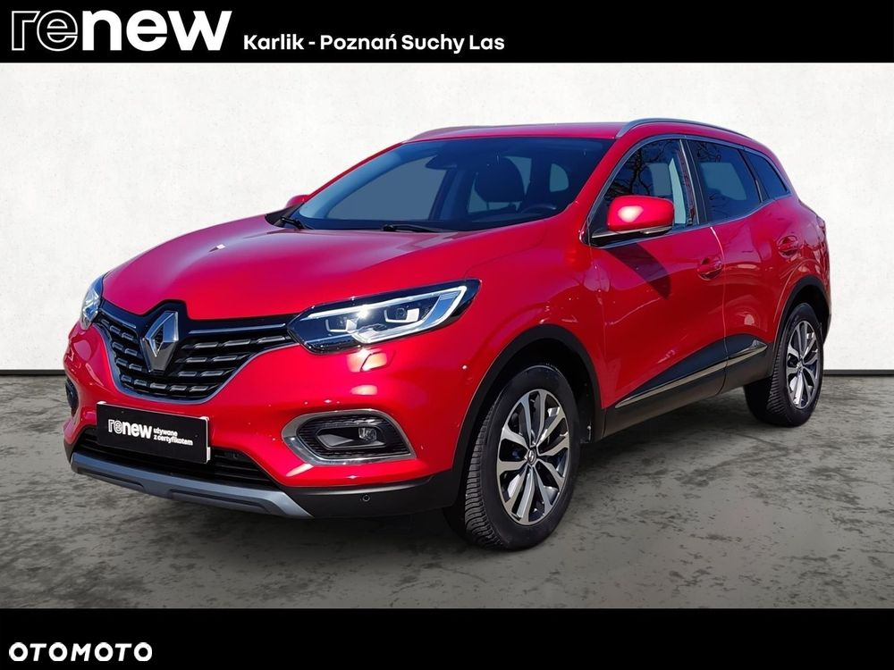 Renault Kadjar 1.3 TCe FAP Intens EDC - 2
