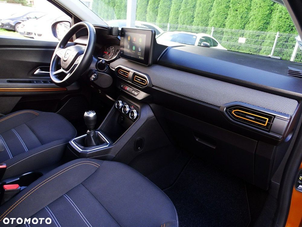 Dacia Sandero Stepway - 18