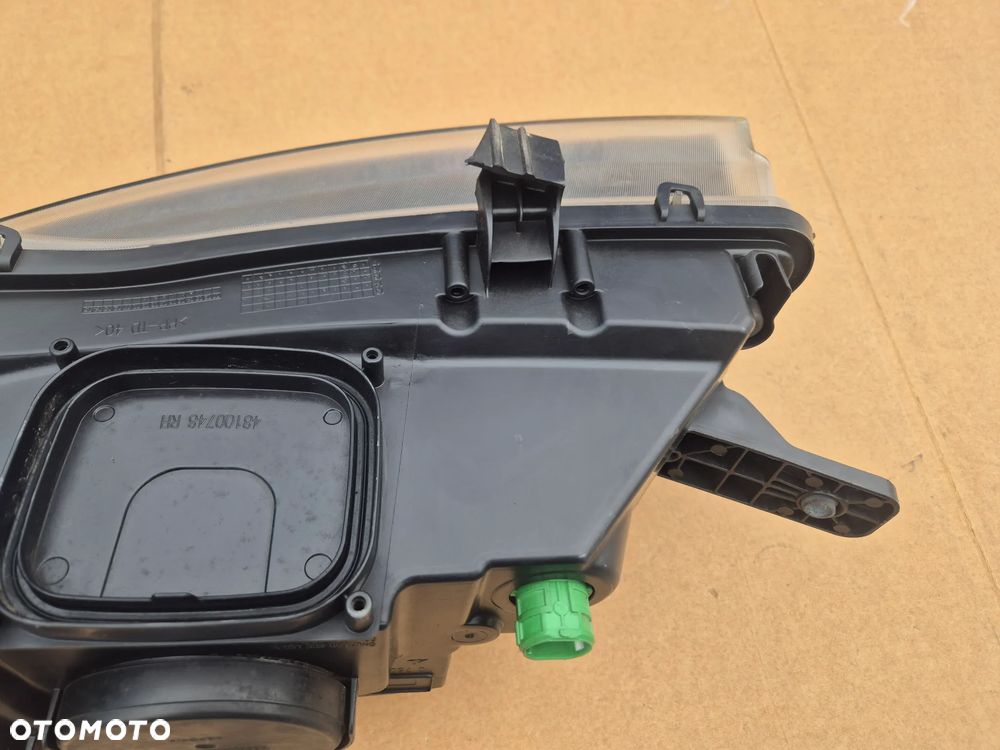 Fiat Ducato lampa prawa.H7.Bez LED !!.Jasna.Boxer.Jumper.Oryginał.EU - 8