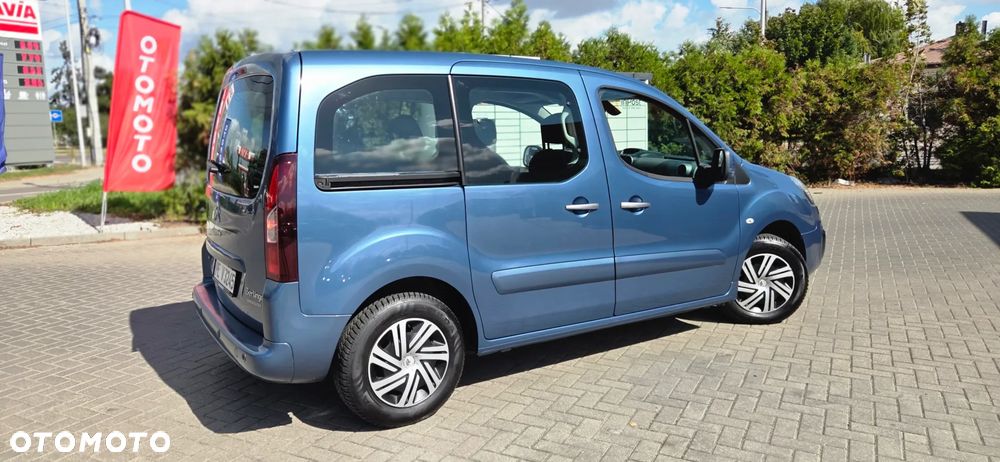 Citroën Berlingo Multispace BlueHDi 100 S&S ETG6 90 Jahre - 16