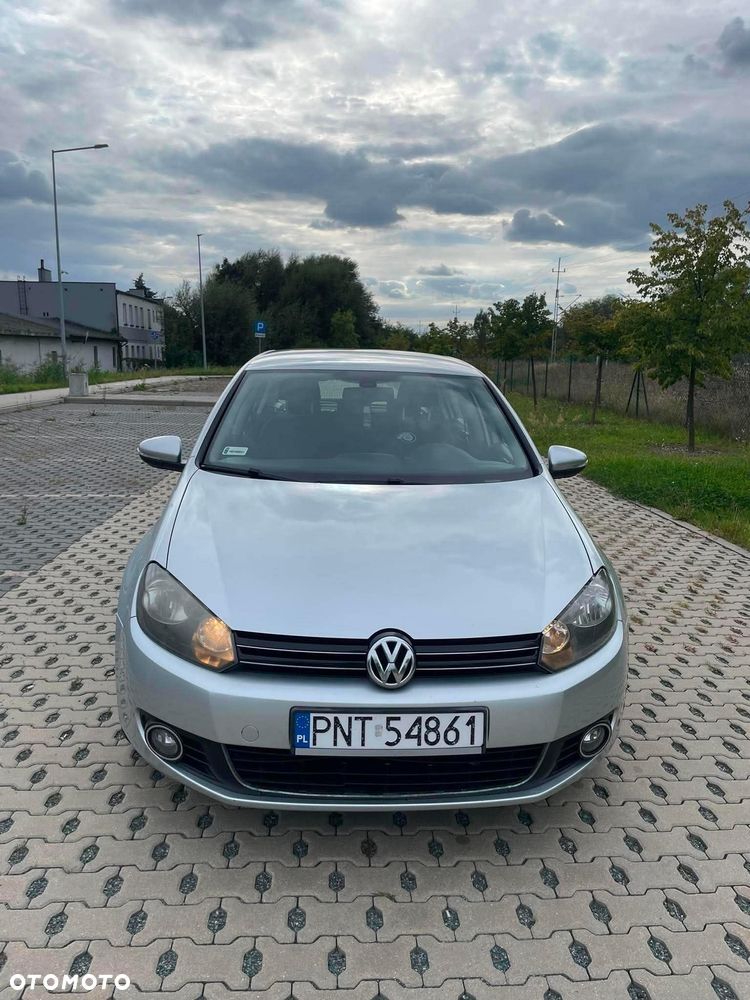 Volkswagen Golf 1.6 TDI Highline - 1