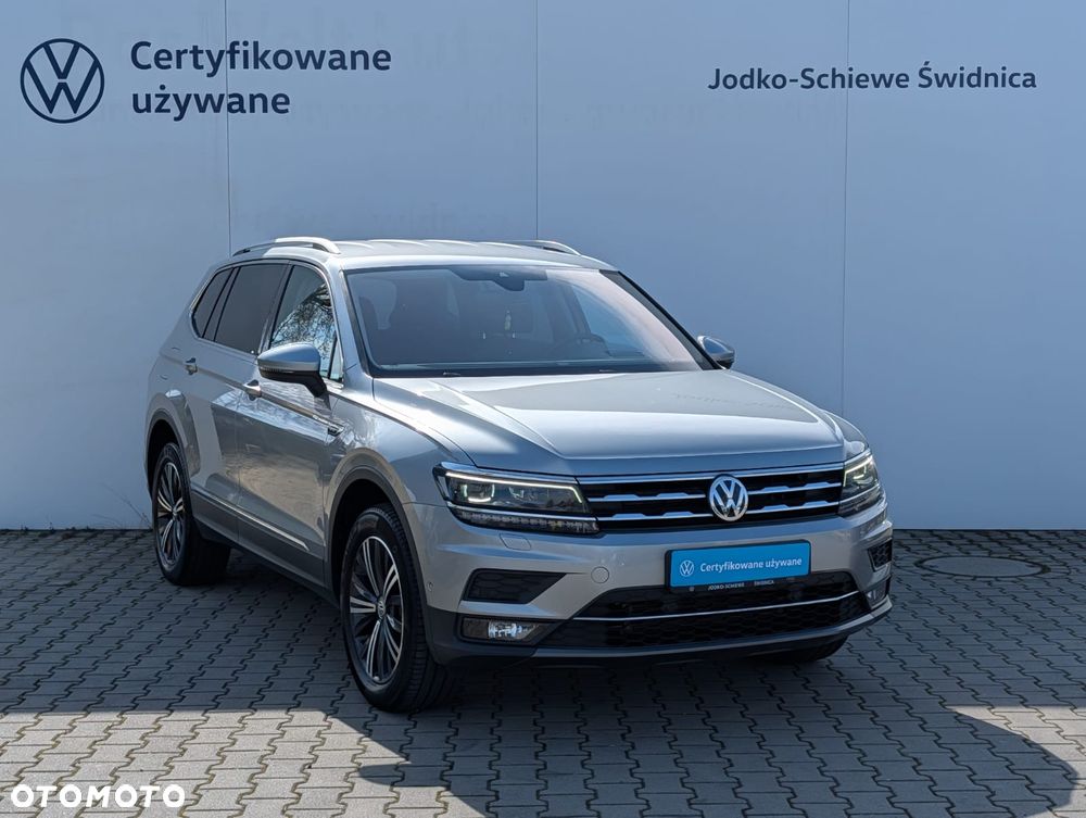 Volkswagen Tiguan Allspace 2.0 TDI 4Mot SCR Highline DSG - 3