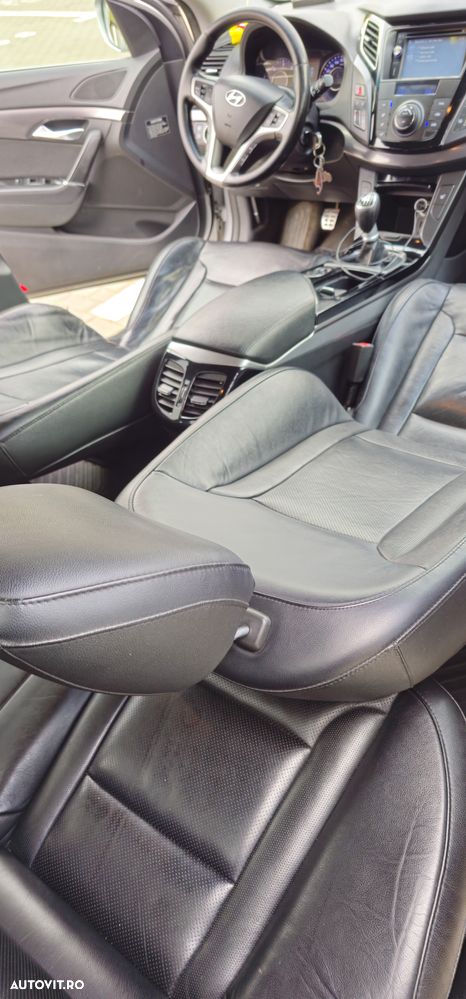Hyundai i40 1.7 CRDI DPF Sedan Supreme+ - 6