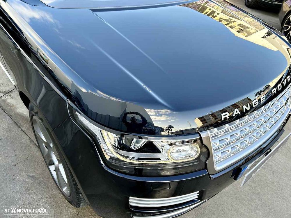 Land Rover Range Rover RR.3.0 SDV6 HEV Autobiography LWB - 52
