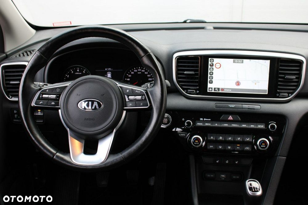 Kia Sportage 1.6 GDI 2WD SPIRIT - 8