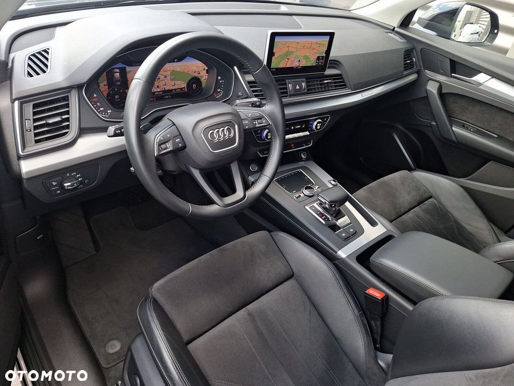 Audi Q5 35 TDI mHEV S Line S tronic - 11