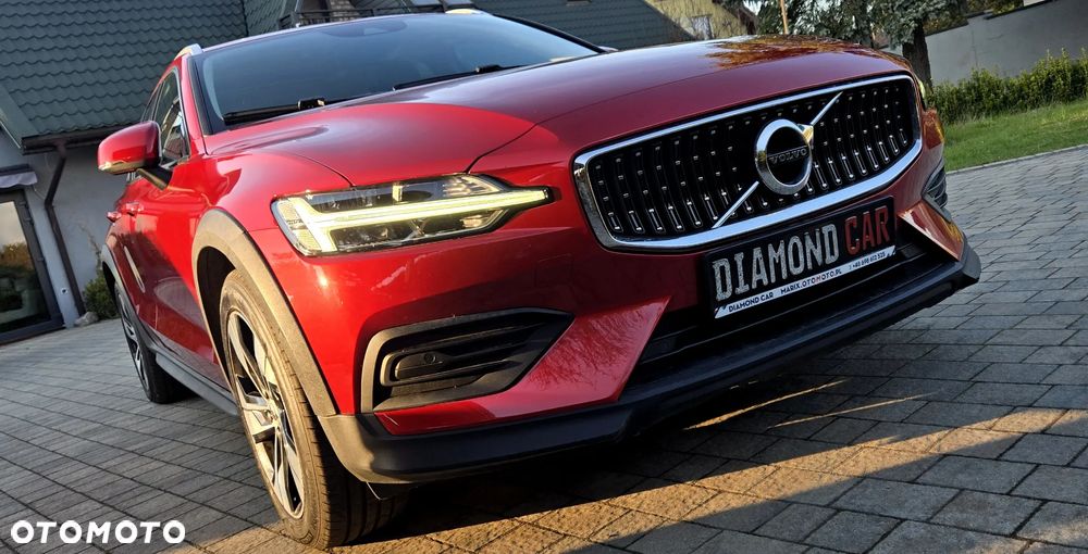 Volvo V60 Cross Country D4 AWD Geartronic Pro - 6