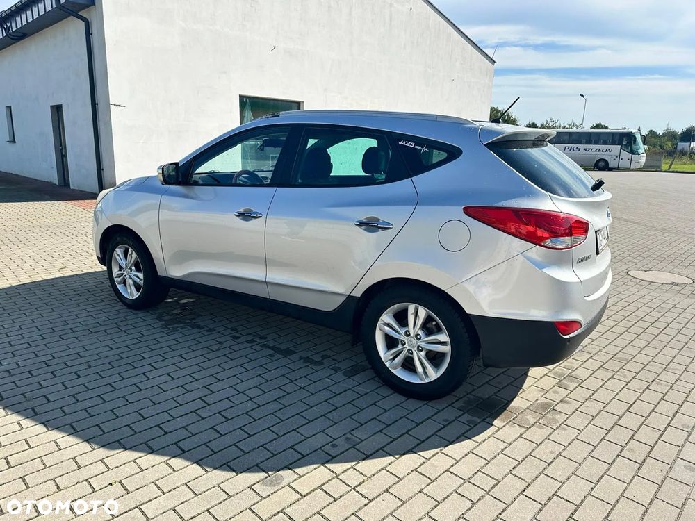 Hyundai ix35 1.6 GDI Premium 2WD - 2