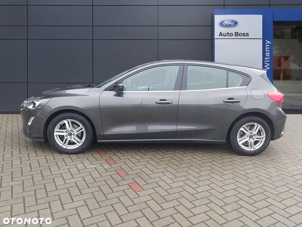 Ford Focus 1.5 EcoBlue Connected - 2