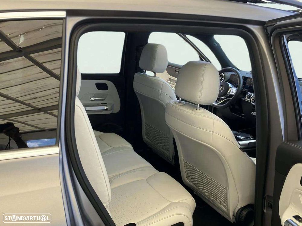 Mercedes-Benz EQB 350 4Matic Edition - 22