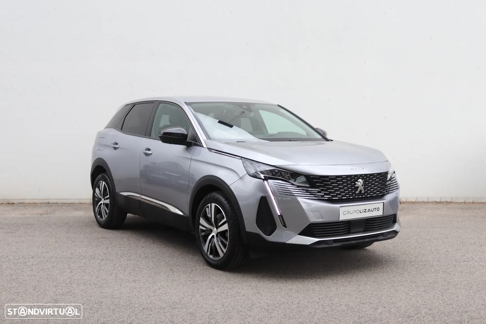 Peugeot 3008 1.2 PureTech Allure Pack EAT8 - 35