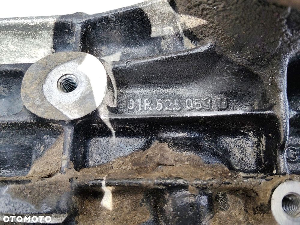 DYFERENCJAŁ MOST TYŁ VOLKSWAGEN PASSAT B5 (1996-2000) 1.9 TDI 110KM 01R525053D - 3