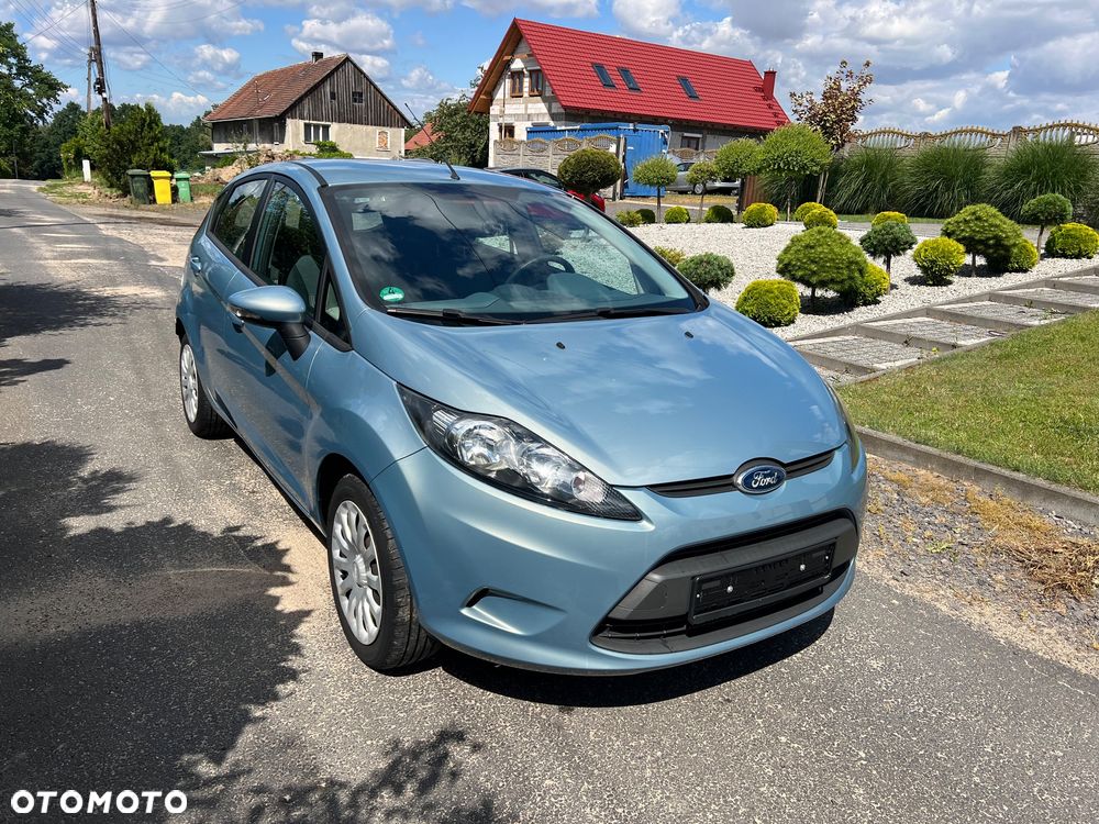 Ford Fiesta 1.25 Ambiente - 11
