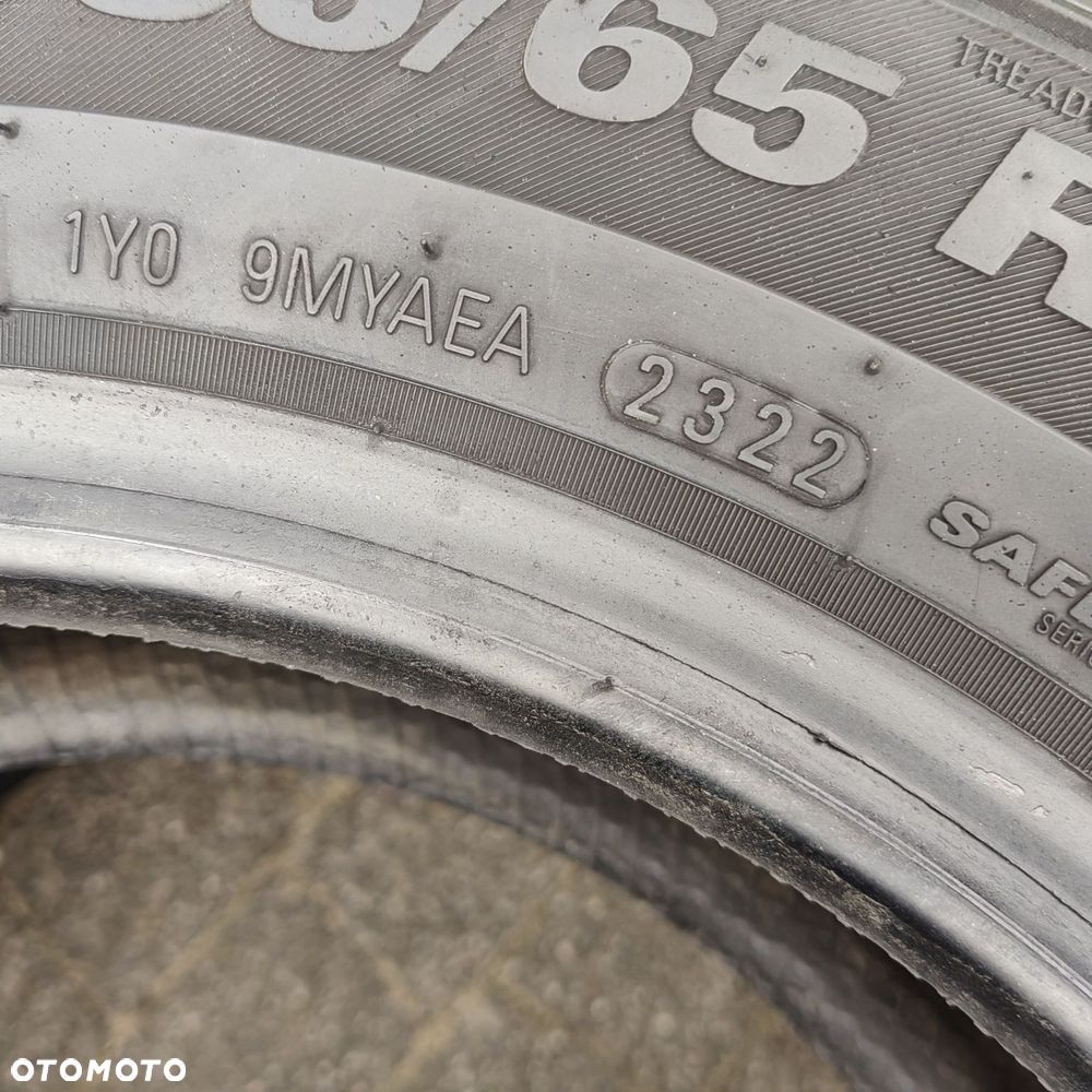 185/65R15 88T Kumho ecowing ES31 opona pojedyncza letnia 2022 - 5