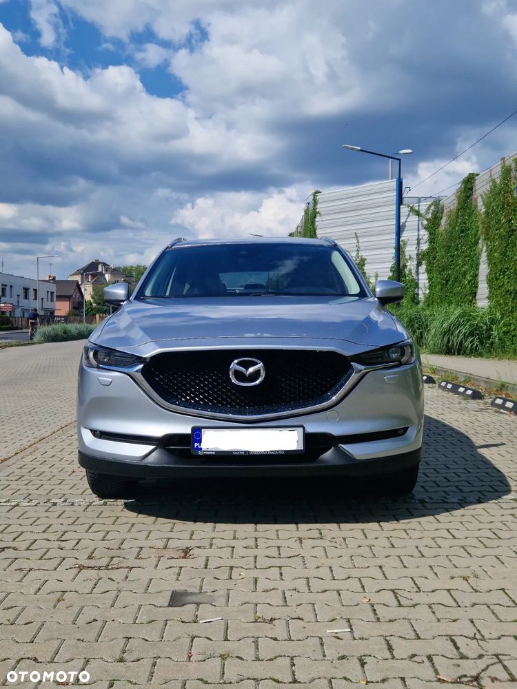Mazda CX-5 - 4