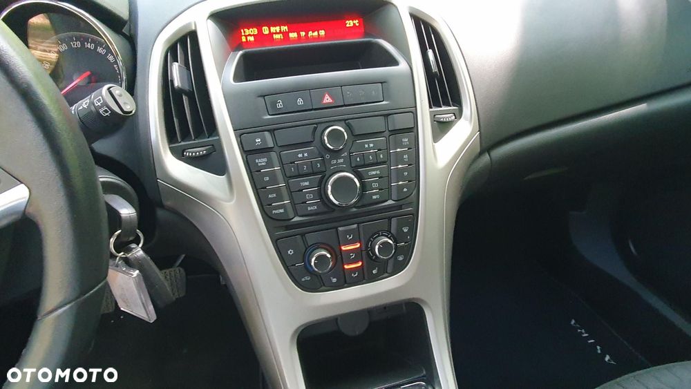 Opel Astra 1.4 Turbo Active - 14