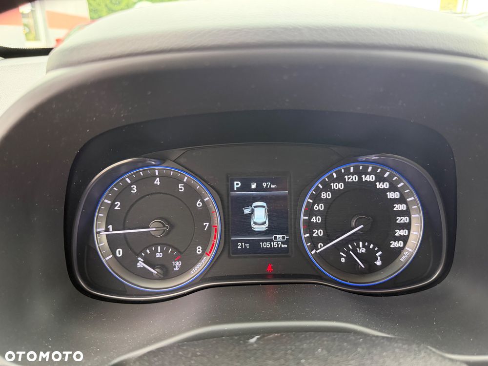 Hyundai Kona 1.6 T-GDI DCT 4WD Style - 16
