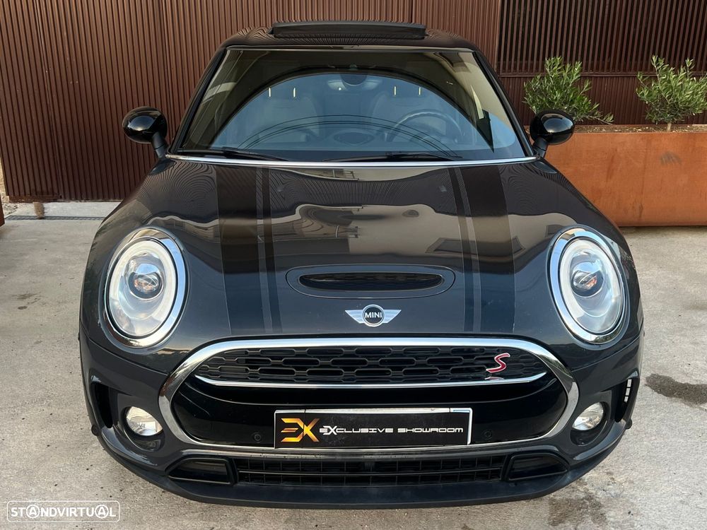 MINI Clubman Cooper SD Yours Auto Desportiva - 3