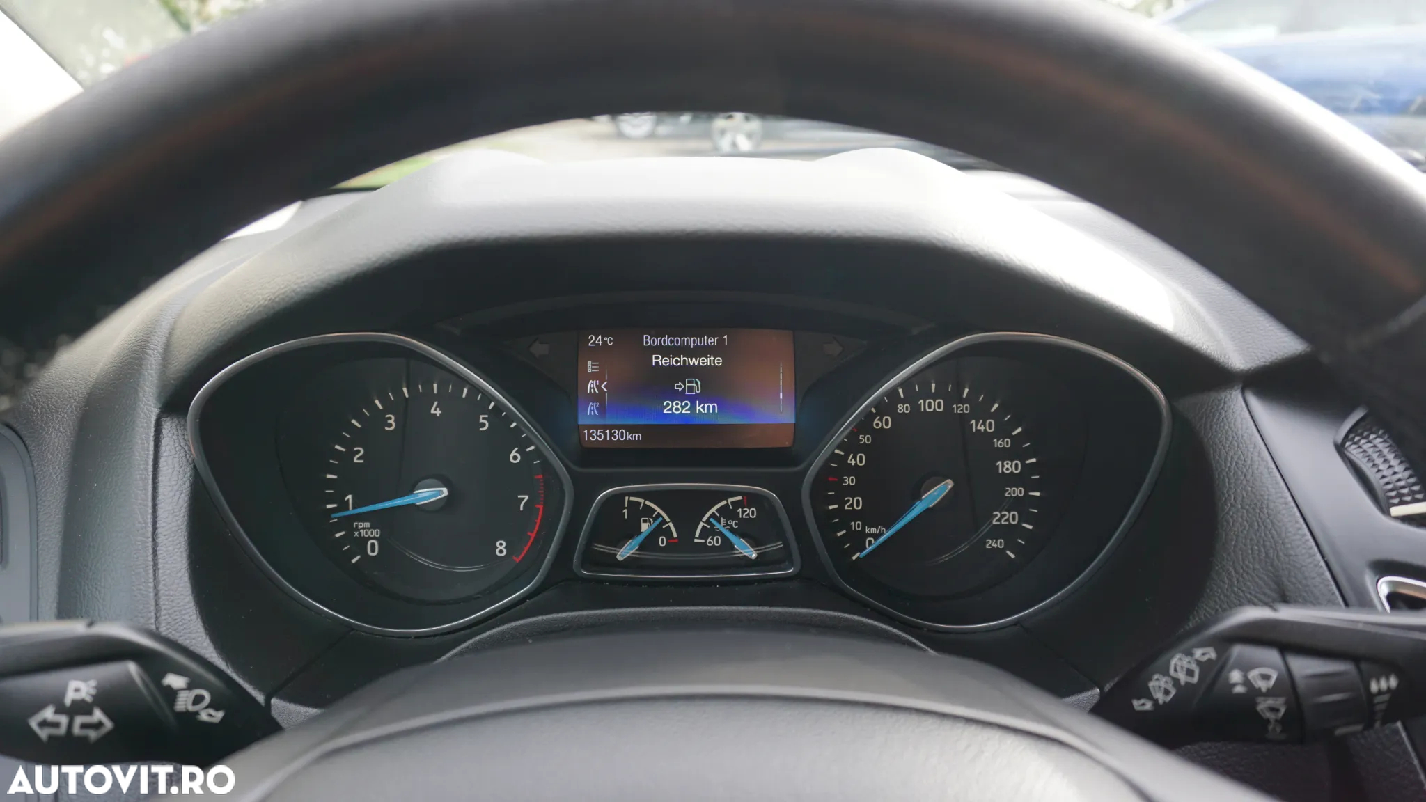 Ford Focus 1.0 EcoBoost Trend - 18