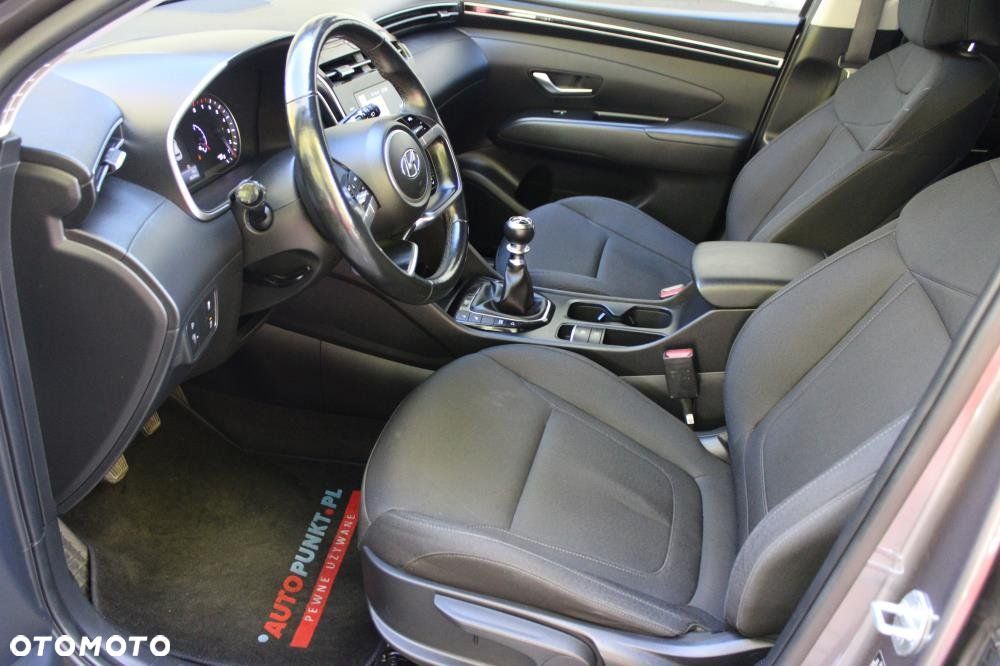 Hyundai Tucson - 11