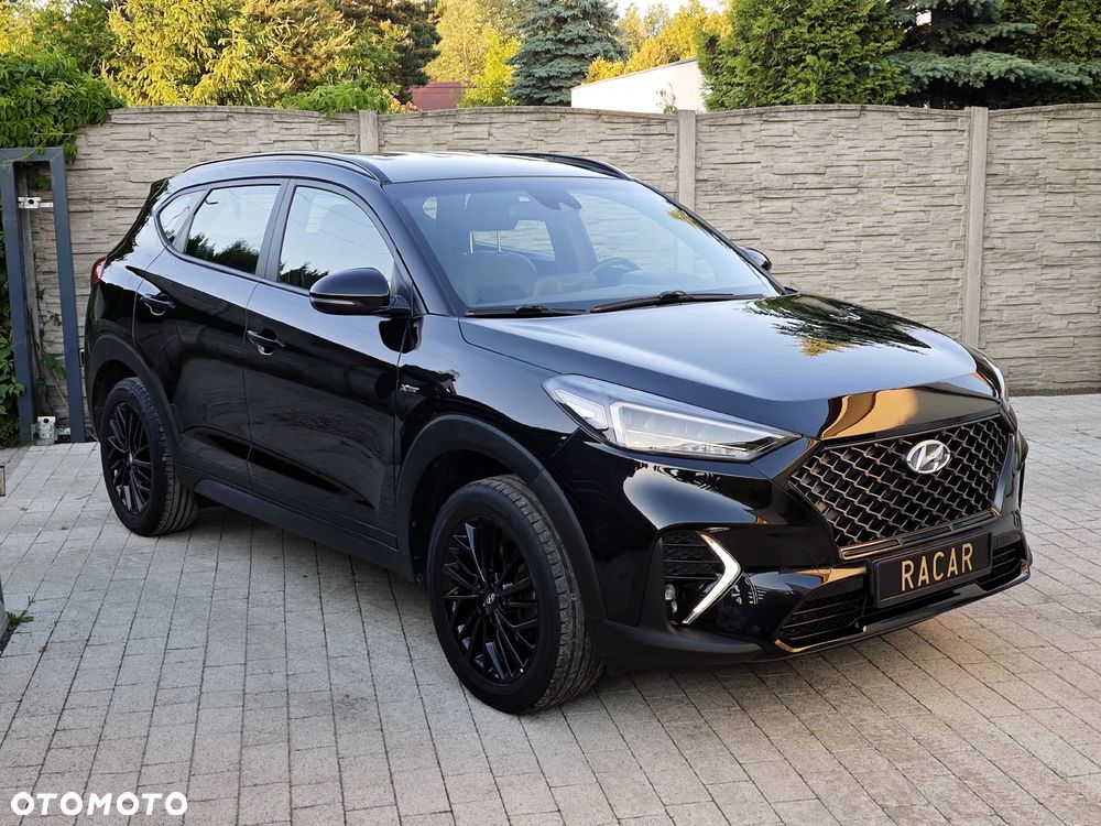 Hyundai Tucson 1.6 GDi N Line 2WD - 33