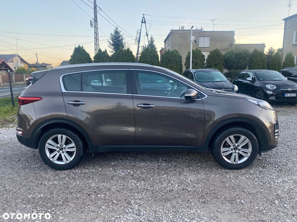 Kia Sportage 1.6 GDI 2WD Vision - 16