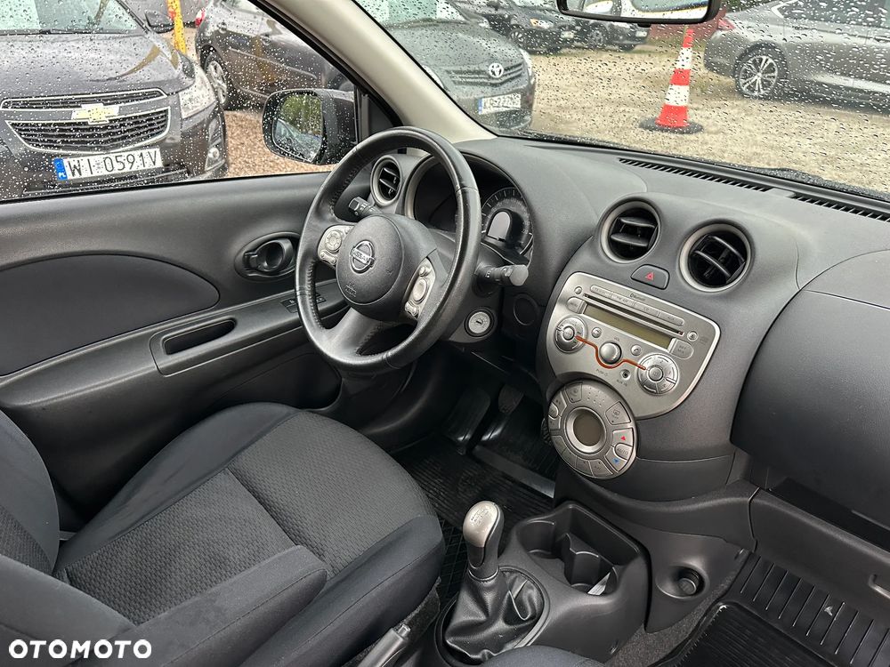 Nissan Micra - 20