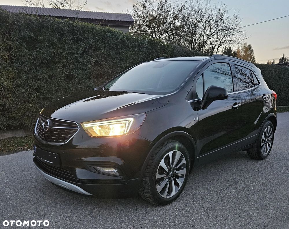 Opel Mokka 1.6 CDTI Enjoy - 11