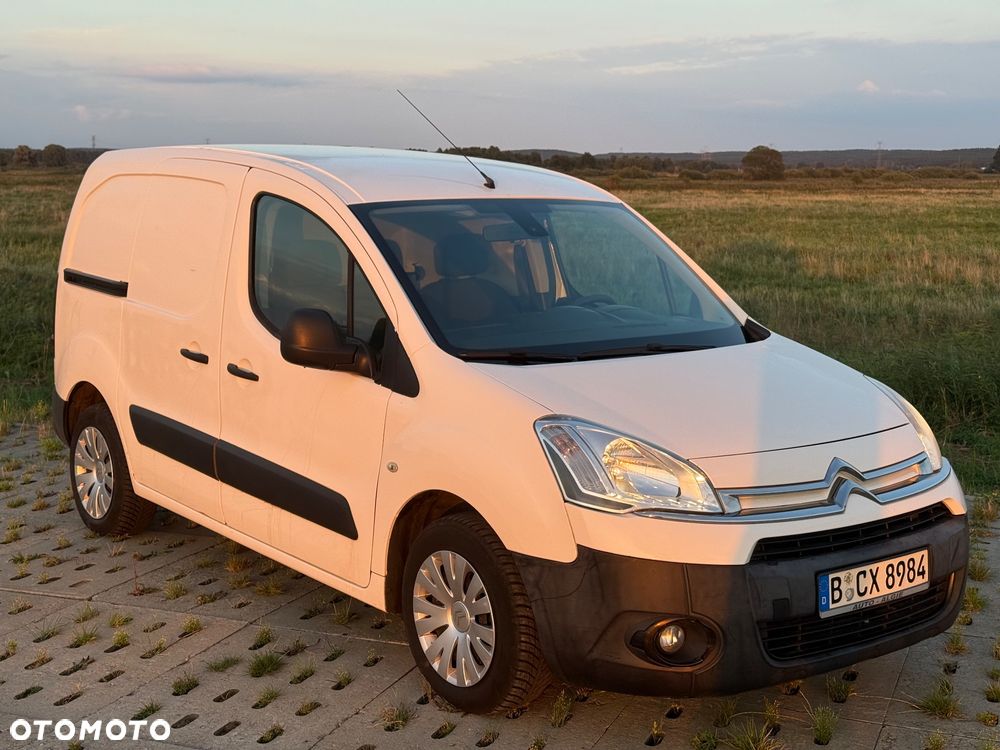 Citroën Berlingo 1.6 HDI First - 2